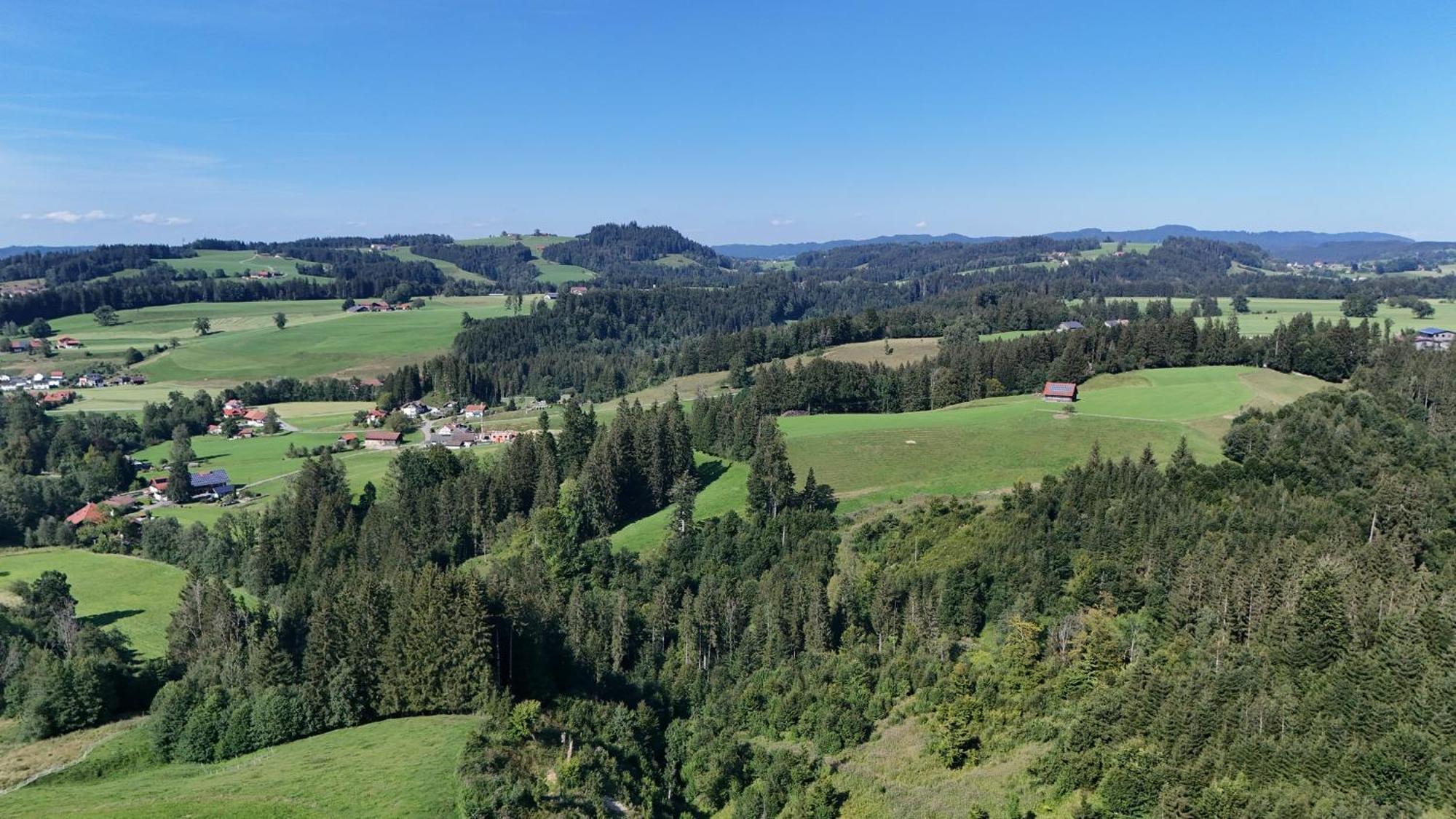 Altensberger Hof Gestratz Zewnętrze zdjęcie