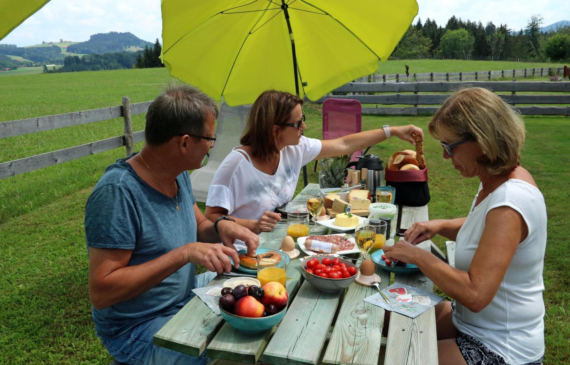 Altensberger Hof Gestratz Zewnętrze zdjęcie