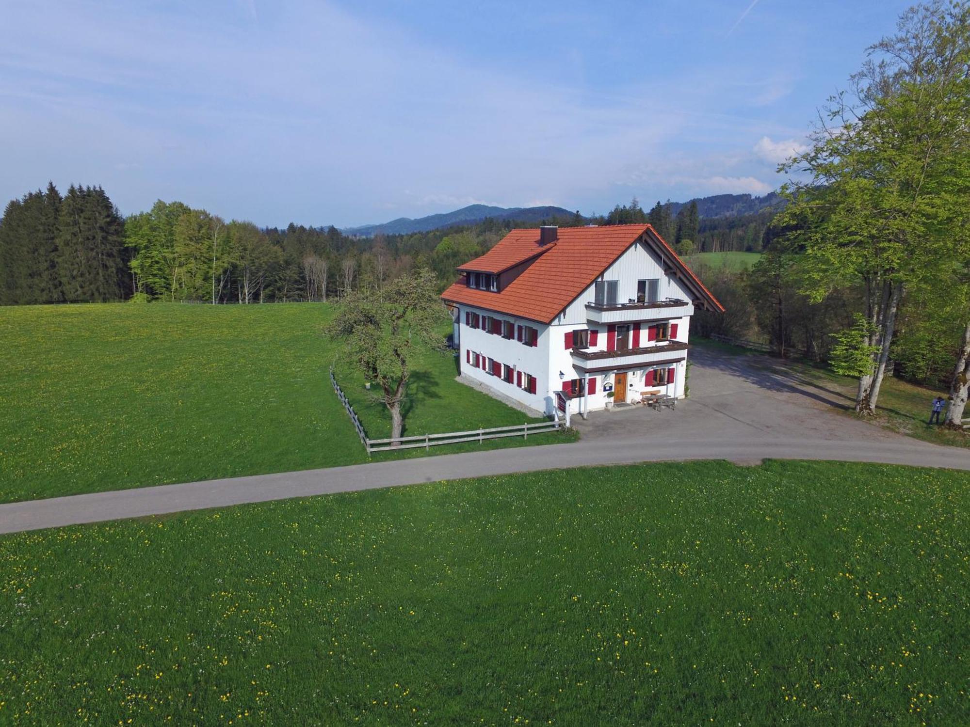 Altensberger Hof Gestratz Zewnętrze zdjęcie