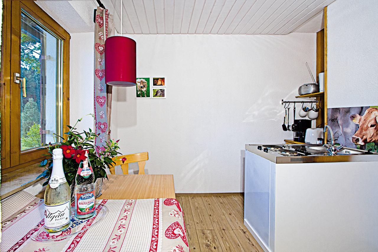 Altensberger Hof Gestratz Zewnętrze zdjęcie