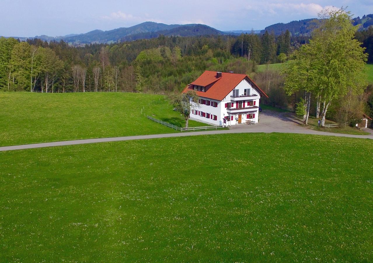 Altensberger Hof Gestratz Zewnętrze zdjęcie