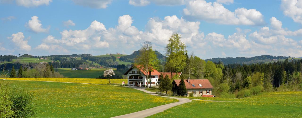 Altensberger Hof Gestratz Zewnętrze zdjęcie