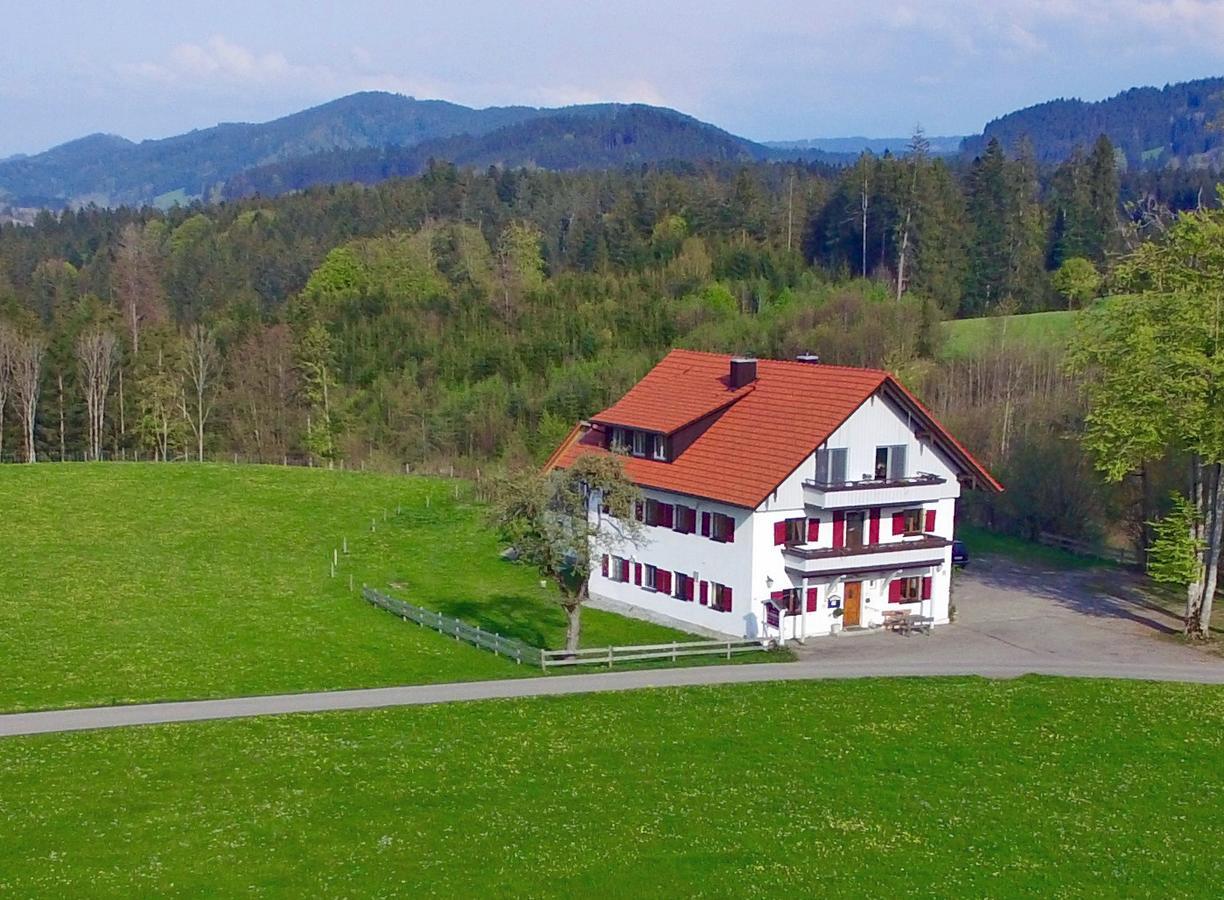 Altensberger Hof Gestratz Zewnętrze zdjęcie
